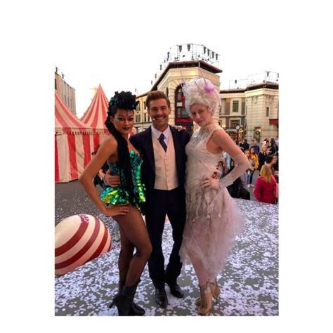 caoife coleman and mishay petronelli|The Greatest Showman role a dream come true for dancer Caoife Cole.